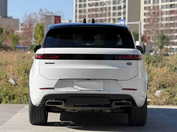 Range Rover Sport 2025 Model 400PS DYNAMIC HSE – фото 5