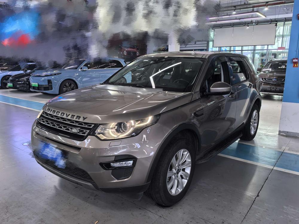 Land Rover Discovery Sport 2016 2.0T S E – фото 1