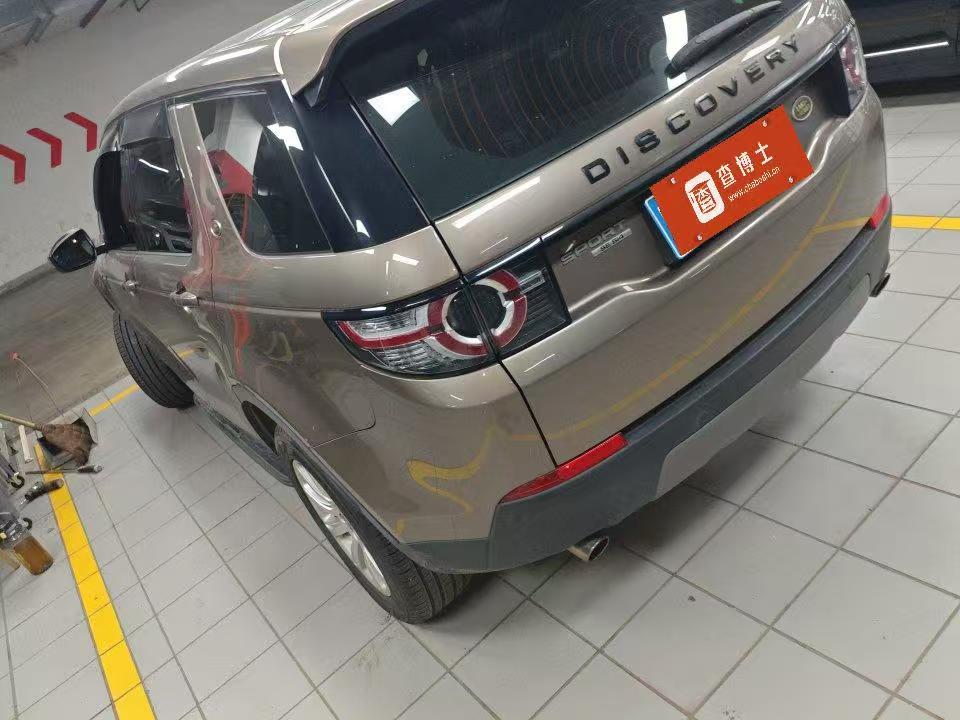 Land Rover Discovery Sport 2016 2.0T S E – фото 3