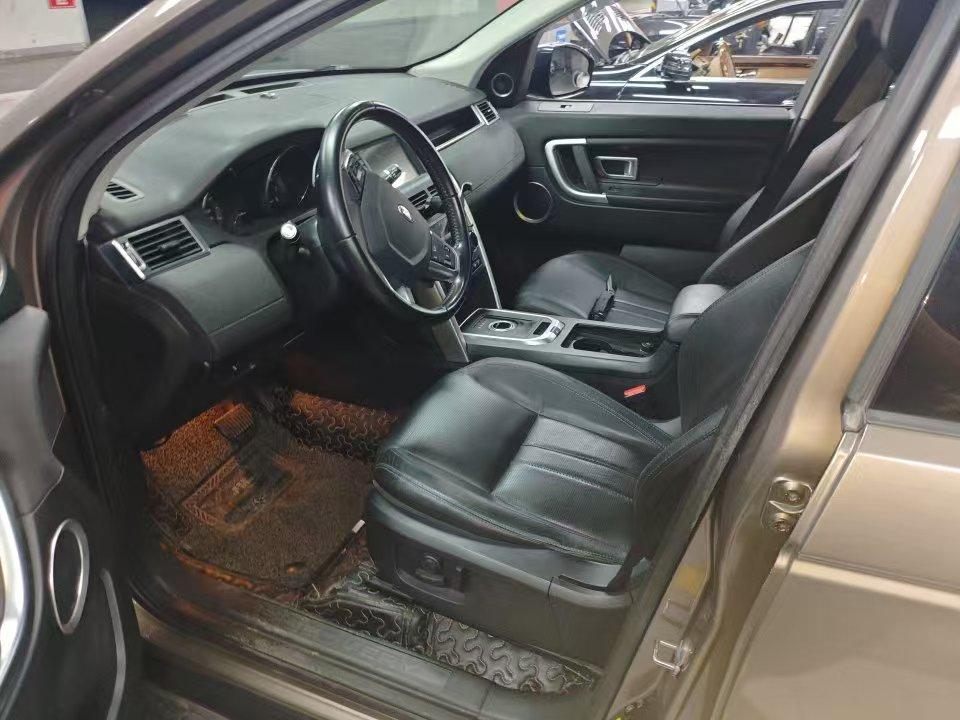 Land Rover Discovery Sport 2016 2.0T S E – фото 7