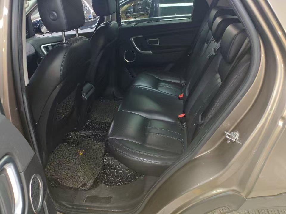 Land Rover Discovery Sport 2016 2.0T S E – фото 8