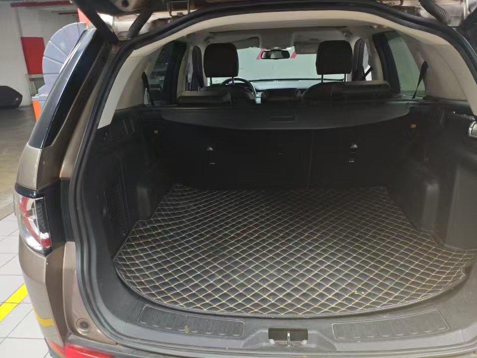 Land Rover Discovery Sport 2016 2.0T S E – фото 9