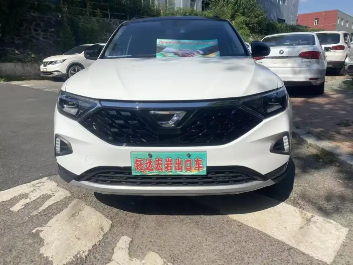 Jetta VS7 2022 Model Panda Edition 1.4T Automatic Yuexiang Edition Pro – фото 2