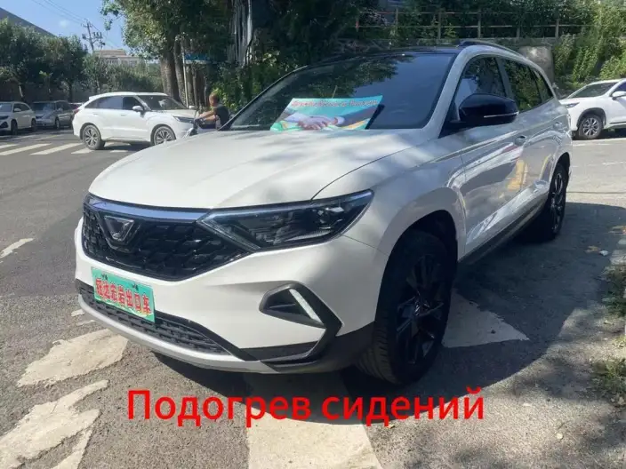 Jetta VS7 2022 Model Panda Edition 1.4T Automatic Yuexiang Edition Pro – фото 7