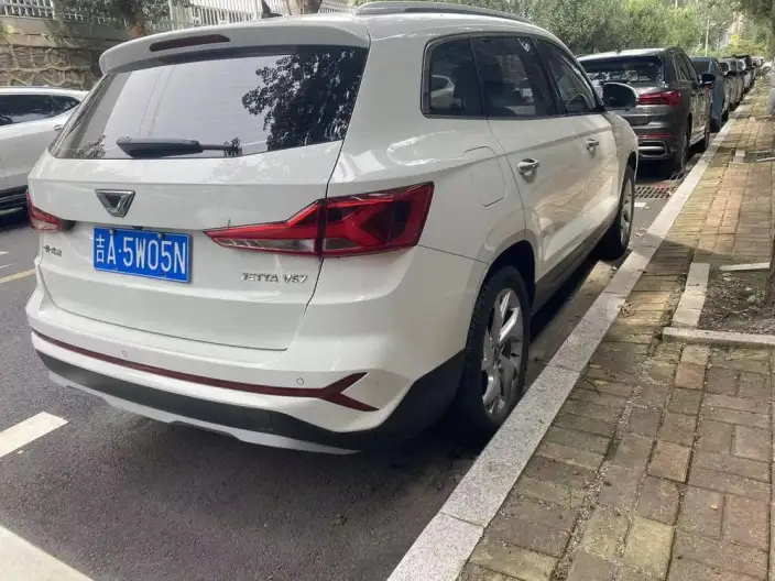 Jetta VS7 2023 Model 280TSI Automatic Yuexiang Edition – фото 6