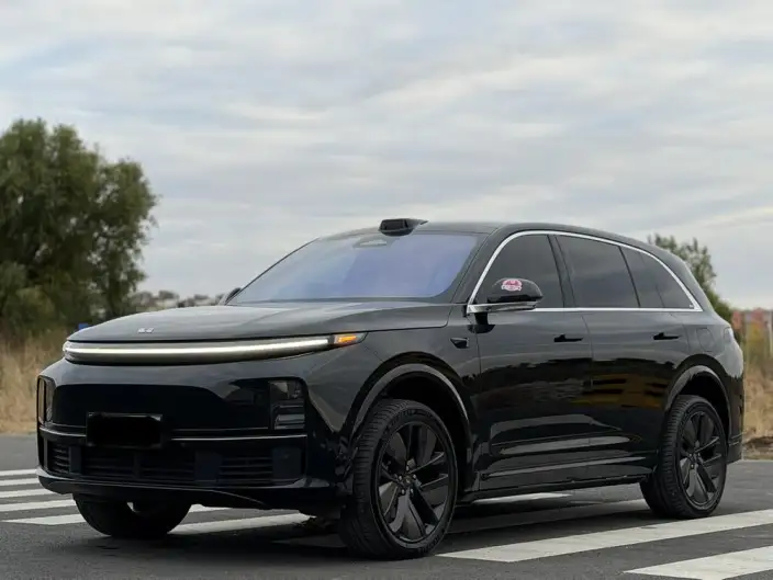 Li Auto L7 2024 Model Max Edition