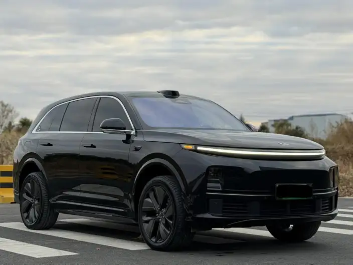 Li Auto L7 2024 Model Max Edition