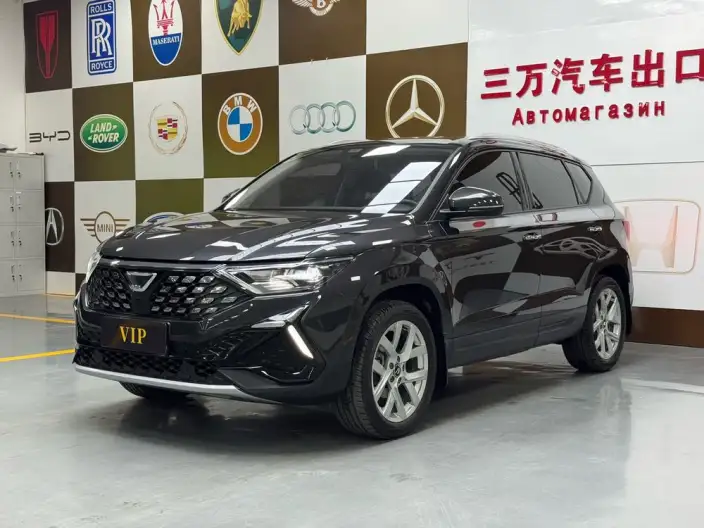 Jeta VS5 2023 Model 280TSI Automatic Yuexiang Edition – фото 1