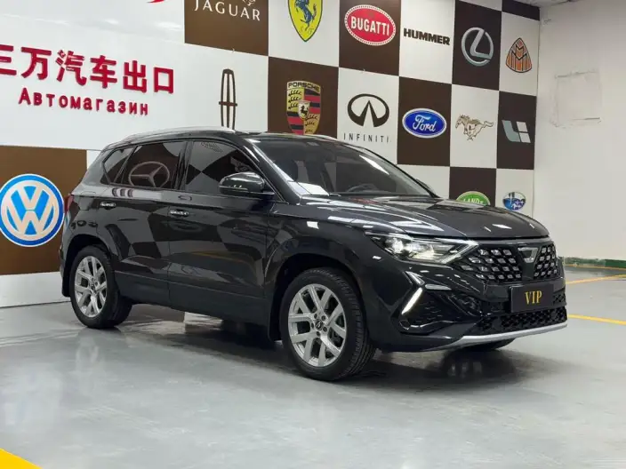 Jeta VS5 2023 Model 280TSI Automatic Yuexiang Edition – фото 3