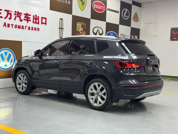 Jeta VS5 2023 Model 280TSI Automatic Yuexiang Edition – фото 4