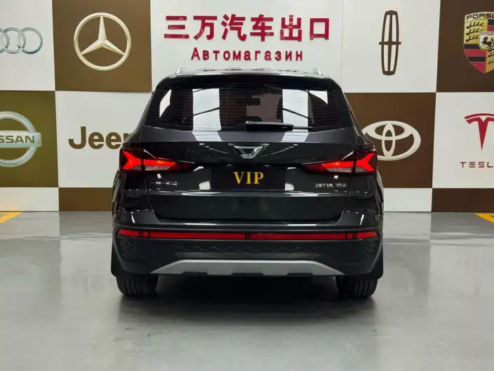 Jeta VS5 2023 Model 280TSI Automatic Yuexiang Edition – фото 5