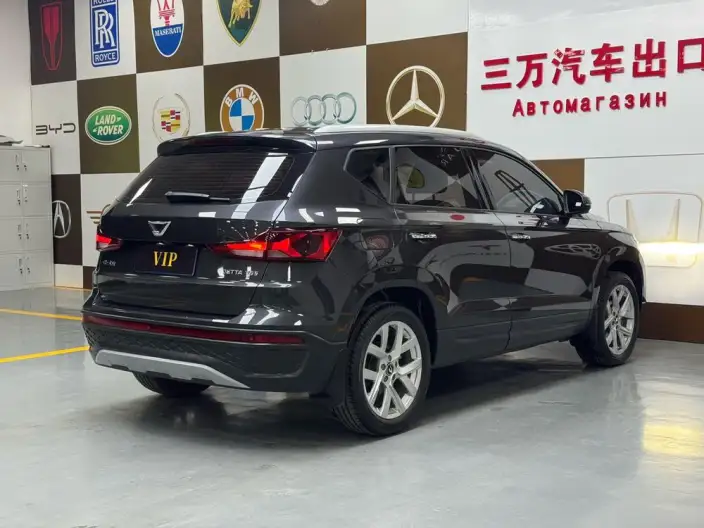 Jeta VS5 2023 Model 280TSI Automatic Yuexiang Edition – фото 6