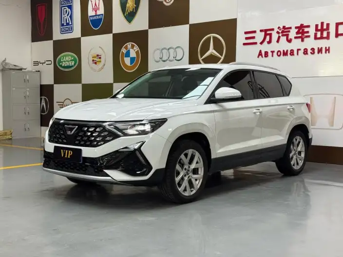 Jeta VS5 2023 Model 280TSI Automatic Enterprising Edition – фото 1