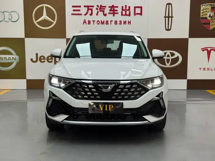 Jeta VS5 2023 Model 280TSI Automatic Enterprising Edition – фото 2