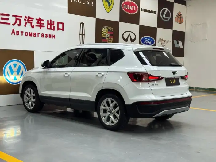 Jeta VS5 2023 Model 280TSI Automatic Enterprising Edition – фото 4