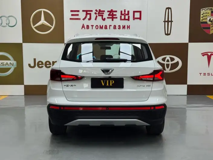 Jeta VS5 2023 Model 280TSI Automatic Enterprising Edition – фото 5