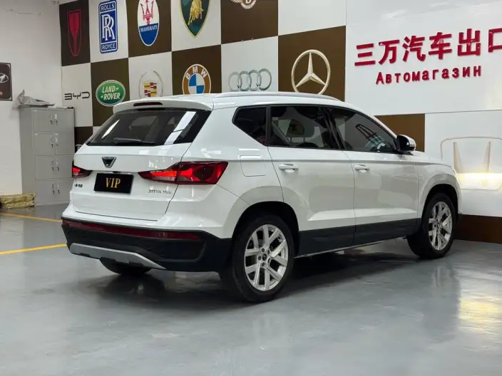 Jeta VS5 2023 Model 280TSI Automatic Enterprising Edition – фото 6
