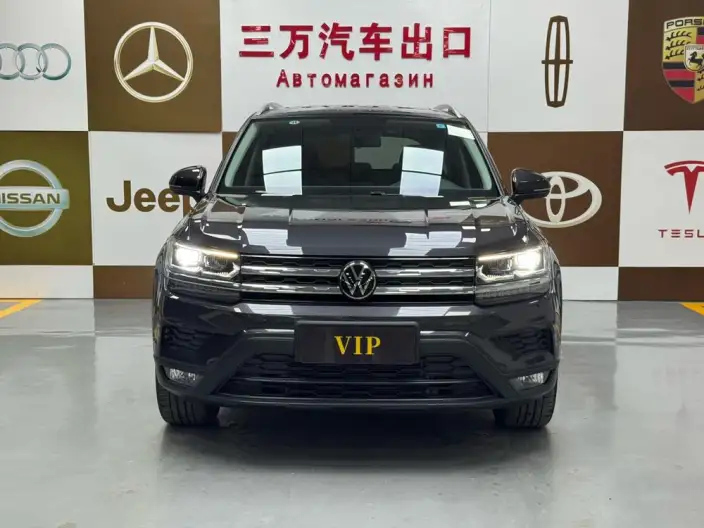 Volkswagen Tharu 2022 Model 280TSI 2WD Deluxe Edition