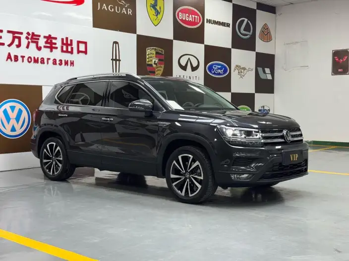 Volkswagen Tharu 2022 Model 280TSI 2WD Deluxe Edition