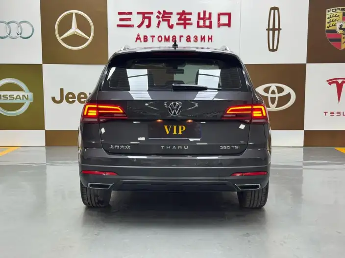 Volkswagen Tharu 2022 Model 280TSI 2WD Deluxe Edition – фото 5