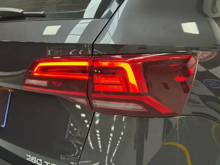 Volkswagen Tharu 2022 Model 280TSI 2WD Deluxe Edition – фото 9