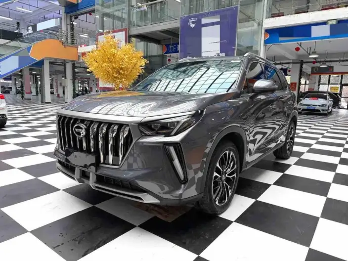 GAC Trumpchi GS4 PLUS 2022 Model 270T Automatic Xingchen Edition