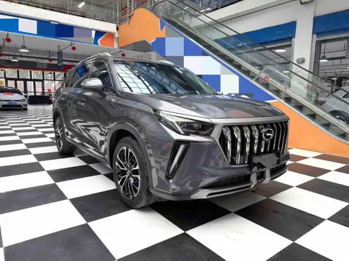 GAC Trumpchi GS4 PLUS 2022 Model 270T Automatic Xingchen Edition