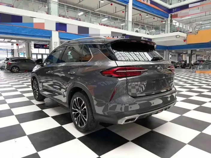 GAC Trumpchi GS4 PLUS 2022 Model 270T Automatic Xingchen Edition