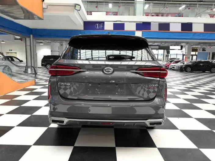 GAC Trumpchi GS4 PLUS 2022 Model 270T Automatic Xingchen Edition – фото 5