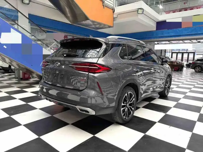 GAC Trumpchi GS4 PLUS 2022 Model 270T Automatic Xingchen Edition – фото 6