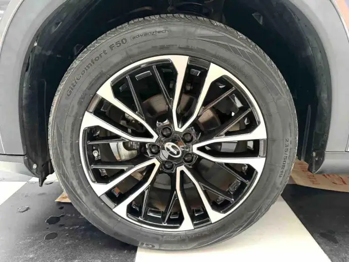 GAC Trumpchi GS4 PLUS 2022 Model 270T Automatic Xingchen Edition – фото 7
