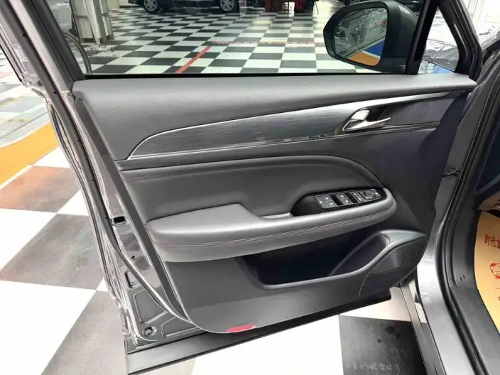 GAC Trumpchi GS4 PLUS 2022 Model 270T Automatic Xingchen Edition – фото 8