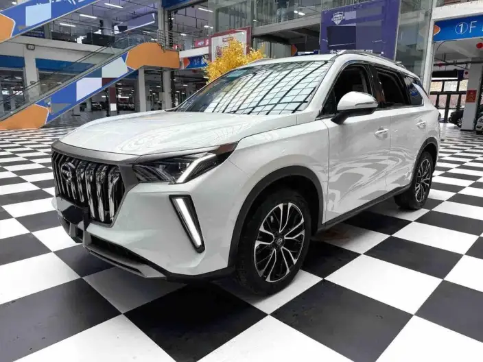GAC Trumpchi GS4 PLUS 2022 Model 270T Automatic Xingchen Edition
