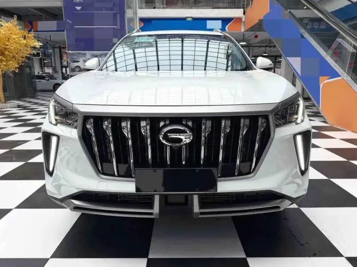 GAC Trumpchi GS4 PLUS 2022 Model 270T Automatic Xingchen Edition