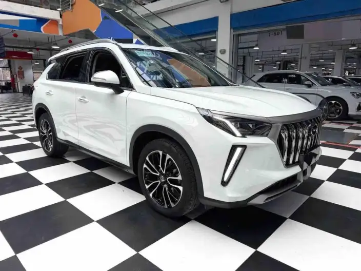 GAC Trumpchi GS4 PLUS 2022 Model 270T Automatic Xingchen Edition