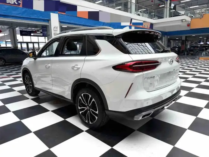 GAC Trumpchi GS4 PLUS 2022 Model 270T Automatic Xingchen Edition