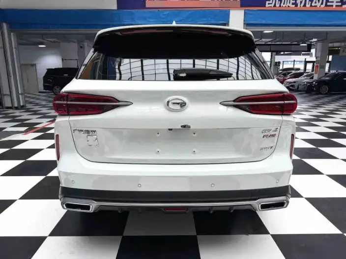 GAC Trumpchi GS4 PLUS 2022 Model 270T Automatic Xingchen Edition – фото 5