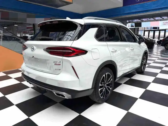 GAC Trumpchi GS4 PLUS 2022 Model 270T Automatic Xingchen Edition – фото 6