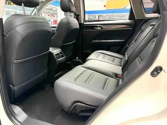 GAC Trumpchi GS4 PLUS 2022 Model 270T Automatic Xingchen Edition – фото 9