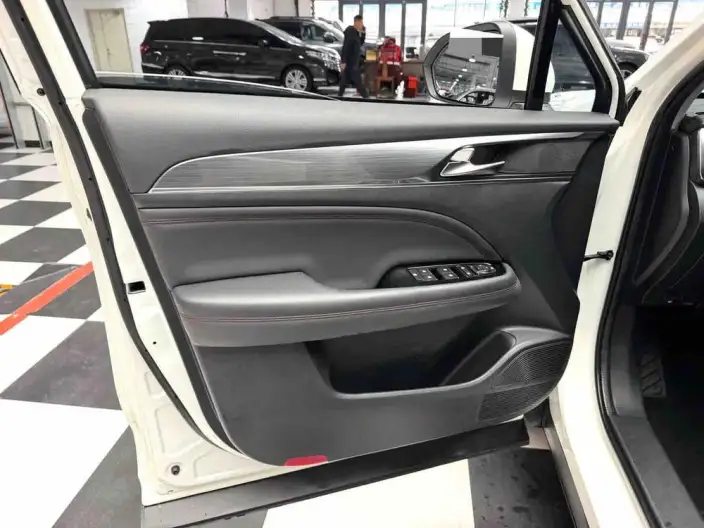 GAC Trumpchi GS4 PLUS 2022 Model 270T Automatic Xingchen Edition – фото 10