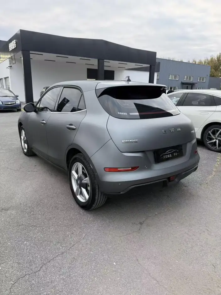 ORA Good Cat 2025 Model 430km Zunrong Model – фото 4