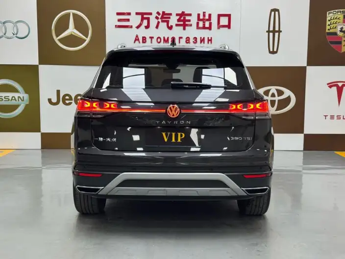 Volkswagen Tayron 2023 Model 280TSI 2WD Luxury Plus Advanced version – фото 5