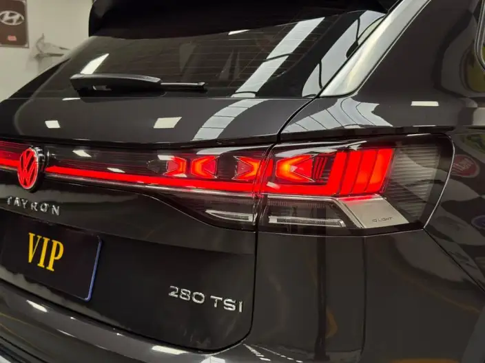Volkswagen Tayron 2023 Model 280TSI 2WD Luxury Plus Advanced version – фото 10