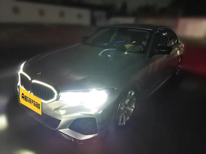BMW 3 Series 2022 Model Facelift 325i M Sports Night Set