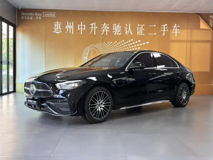 Mercedes-Benz C-Class 2024 Model C 260 L Sports Edition