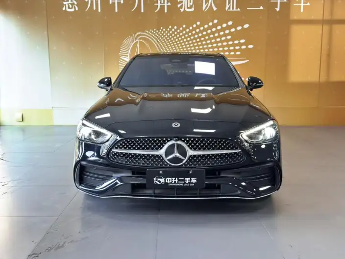 Mercedes-Benz C-Class 2024 Model C 260 L Sports Edition