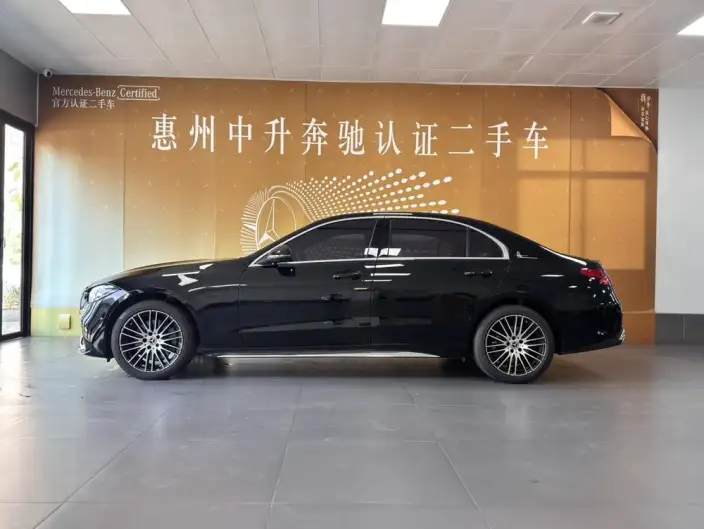 Mercedes-Benz C-Class 2024 Model C 260 L Sports Edition
