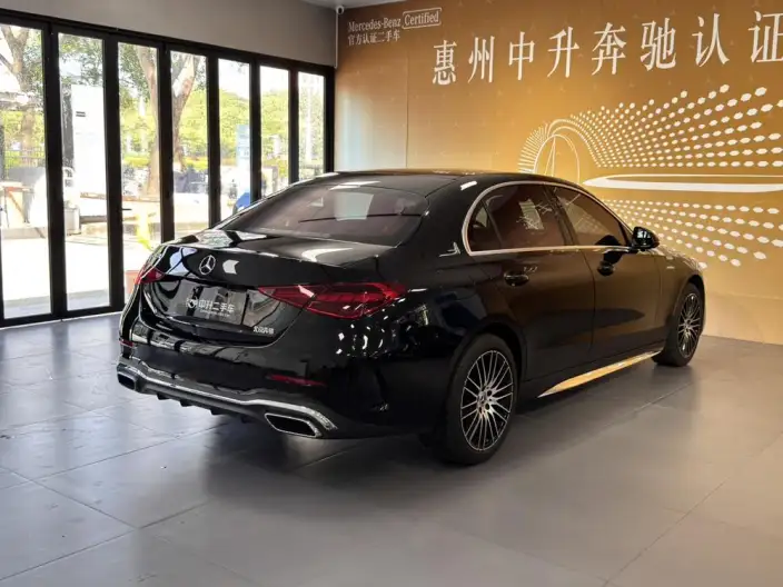 Mercedes-Benz C-Class 2024 Model C 260 L Sports Edition – фото 5