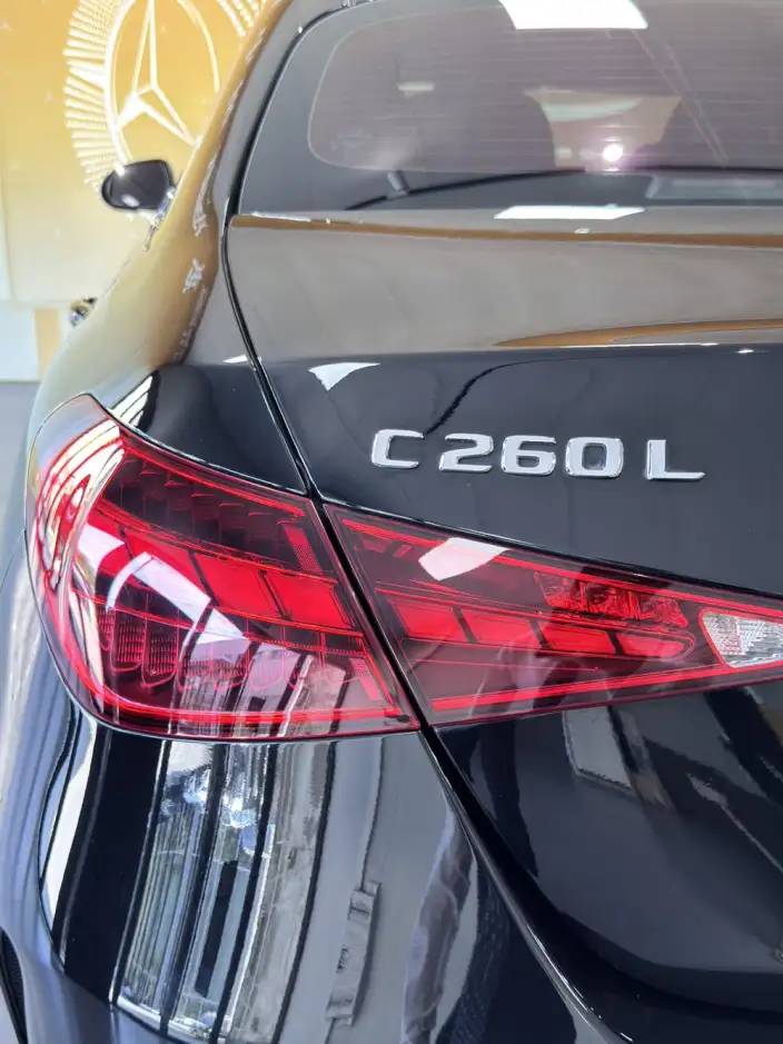 Mercedes-Benz C-Class 2024 Model C 260 L Sports Edition – фото 6