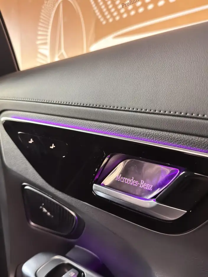 Mercedes-Benz C-Class 2024 Model C 260 L Sports Edition – фото 10
